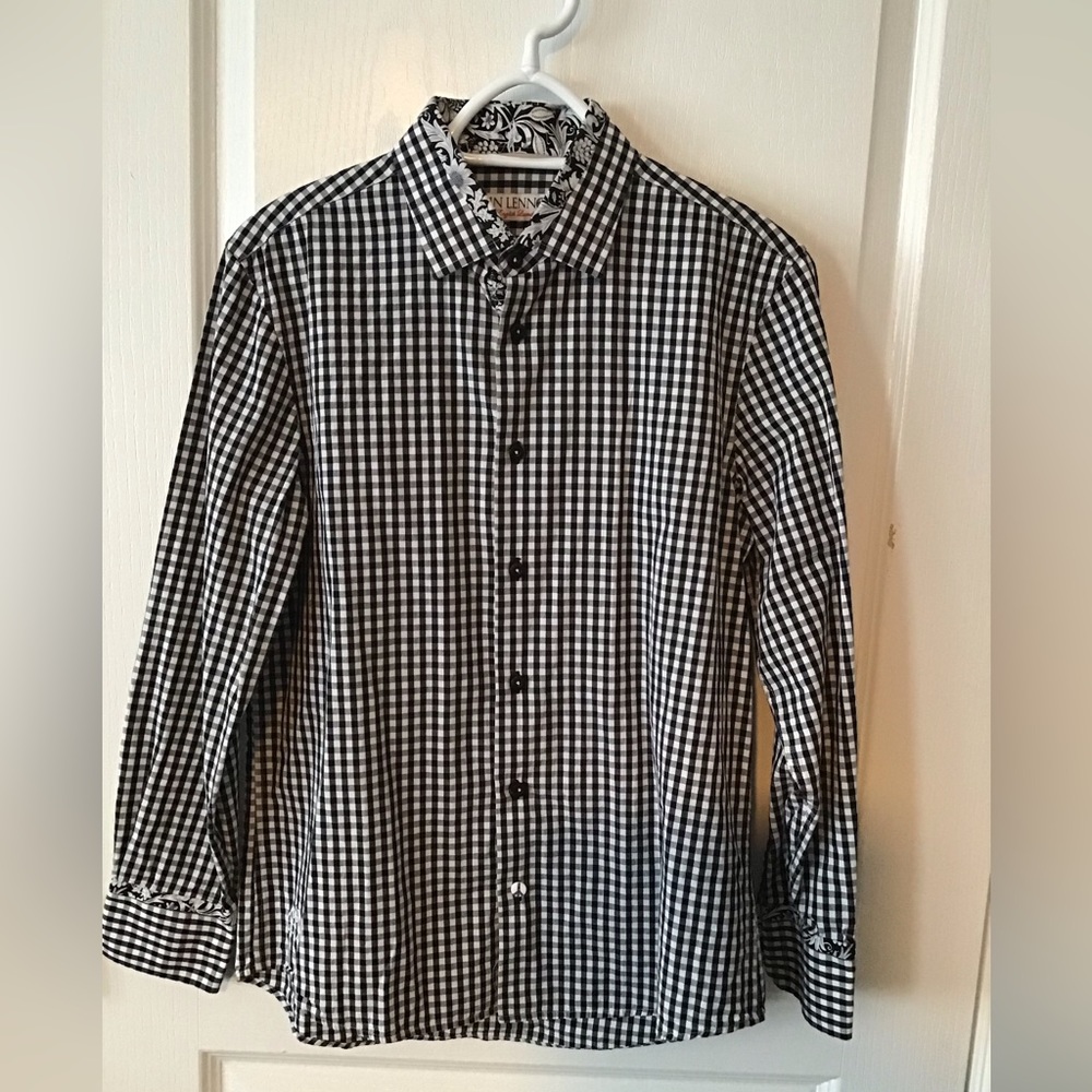 Mens John Lennon by English Laundry Shirt